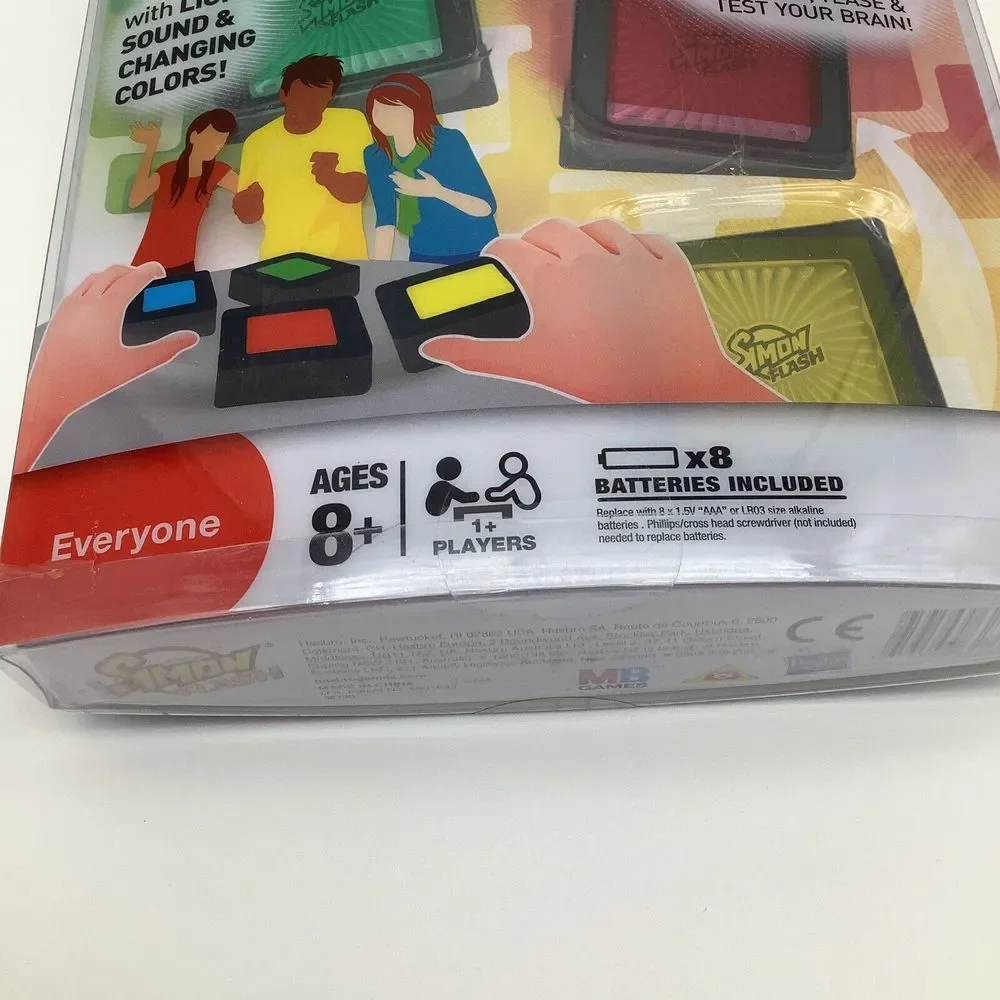 Hasbro get ready